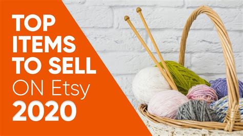 What sells the most on Etsy?